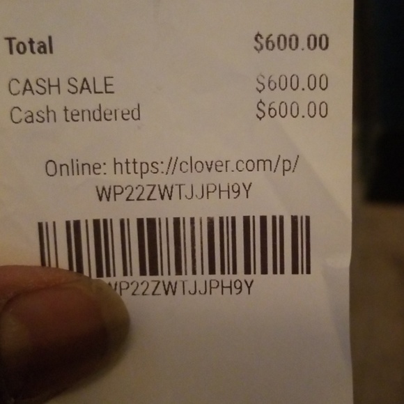 Yeezy 500 blush - Picture 5 of 5